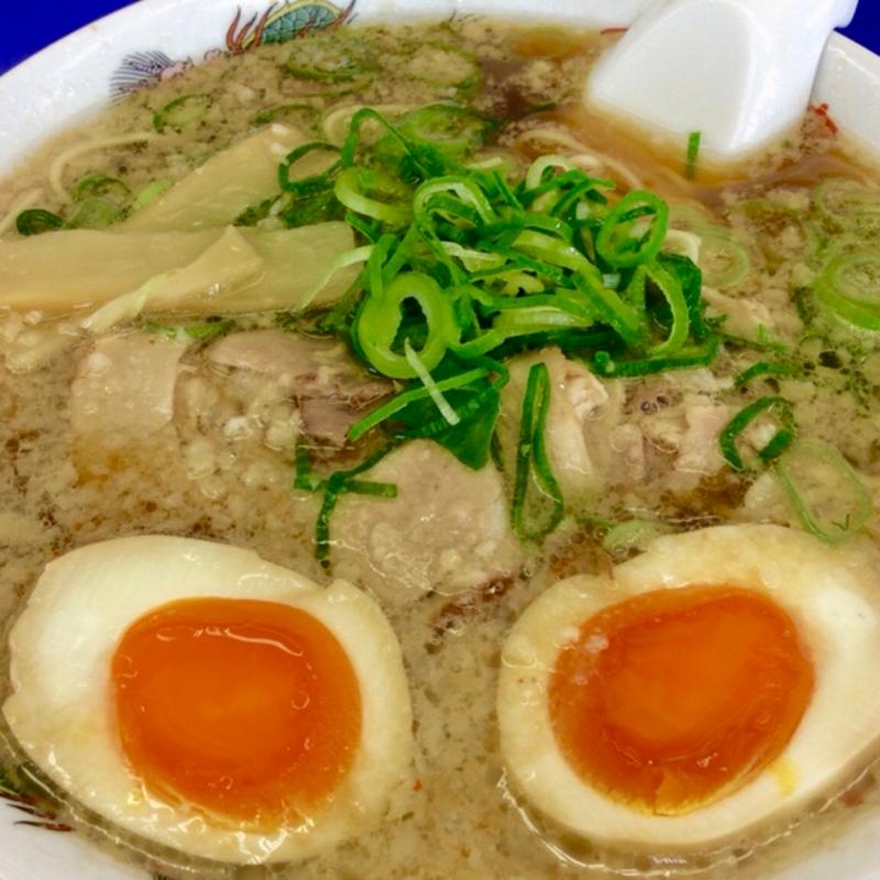 ラーメン(来来亭 一志店 )