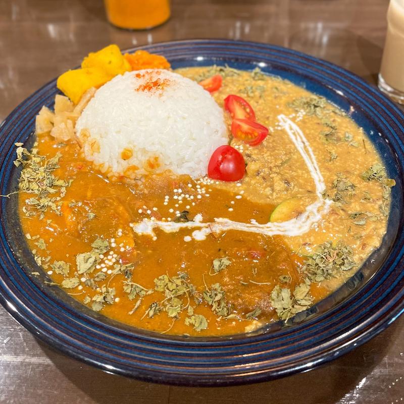 (スパイスファクトリーあべべ)