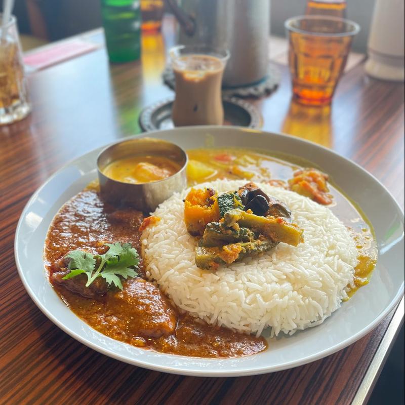 ランチメニュー(NEU! （ノイ）)