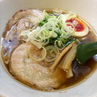 中華そば (麺屋　はなぶさ )