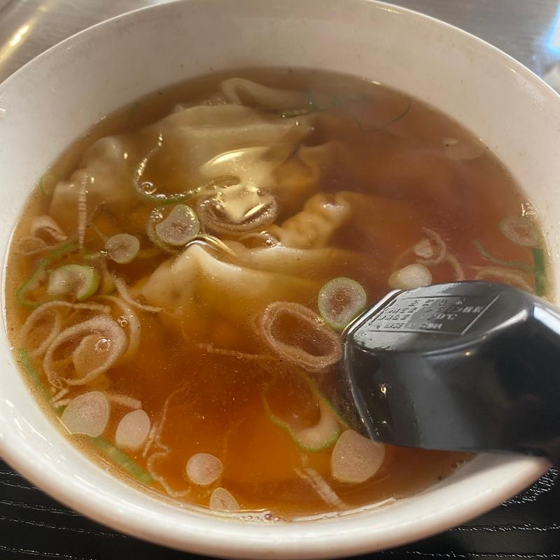ワンタン(中華食堂　一番屋 )