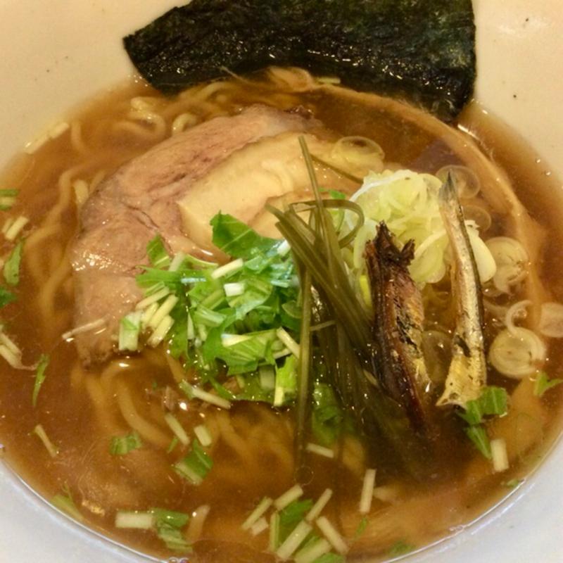 しき麺(麺や しき)