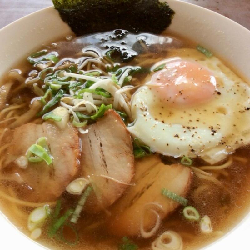 ラーメン(きぶかわ 駅前飯店 )