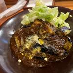 ナスとひき肉のカレー(珊瑚礁 本店)