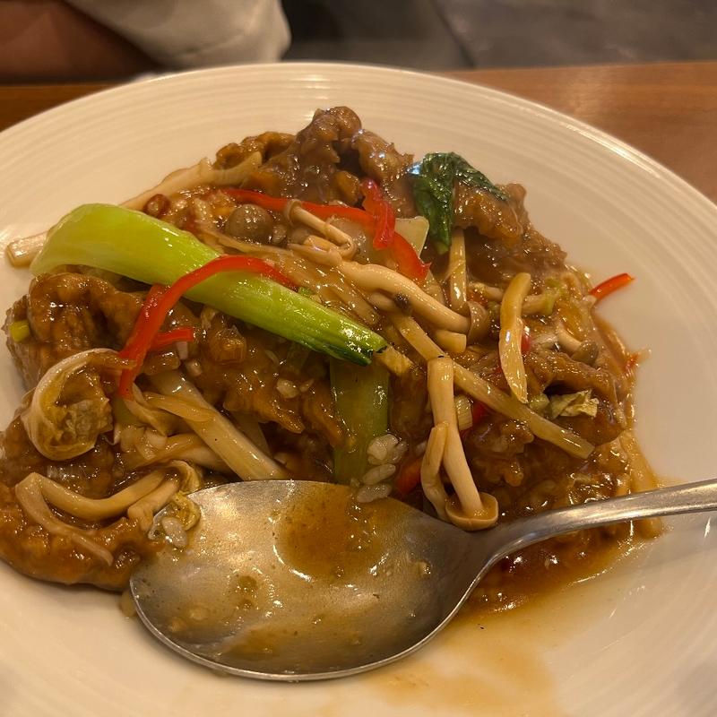 上海焼きそば(Ron Fan（ロン ファン）)