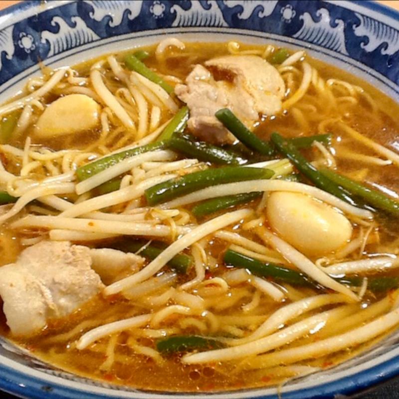 ベトコンラーメン(川島SA)