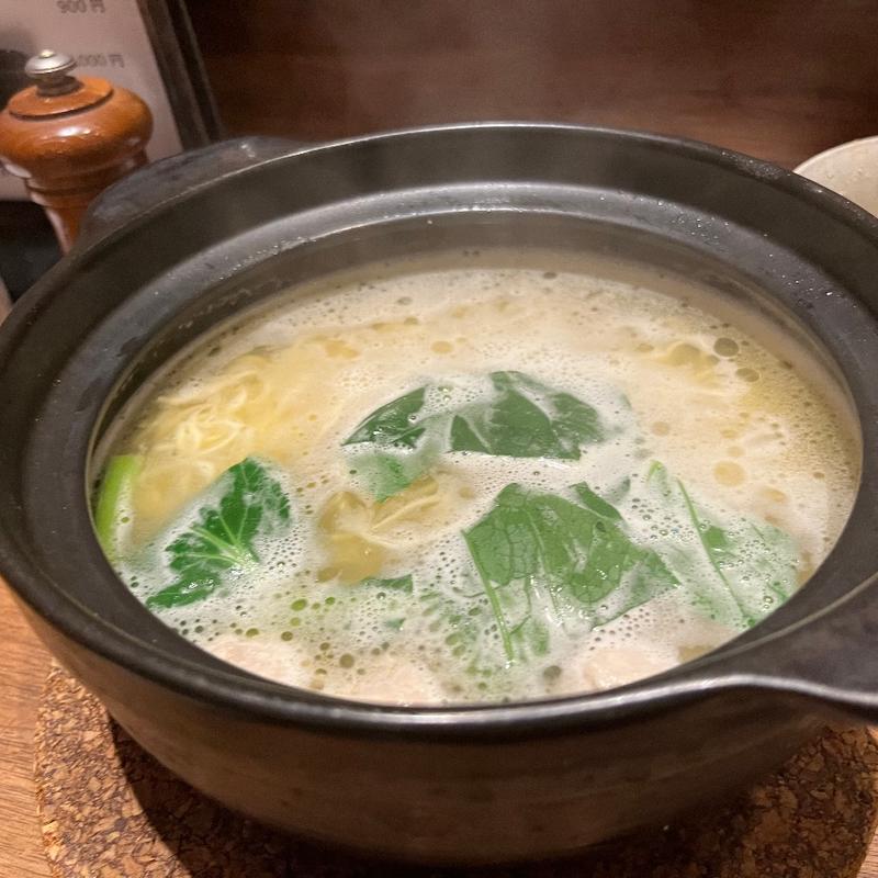 (やき鶏おお川)