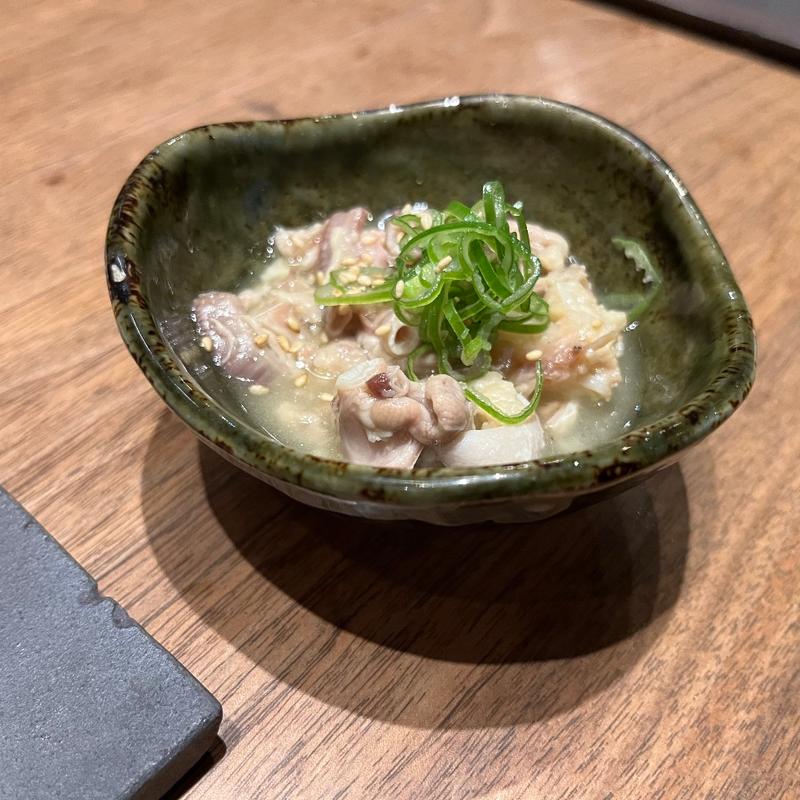 (やき鶏おお川)