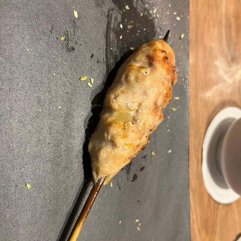 団子(やき鶏おお川)