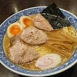 特製中華そば(ラーメン青葉　御徒町店)