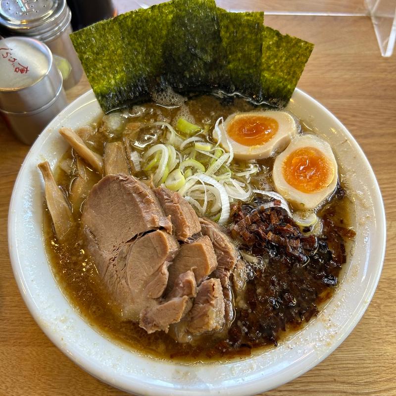 特製中華そば(肉汁らーめん 公 （肉汁らーめん kimi）)