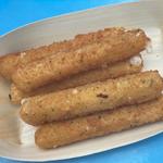 Mozzarella sticks