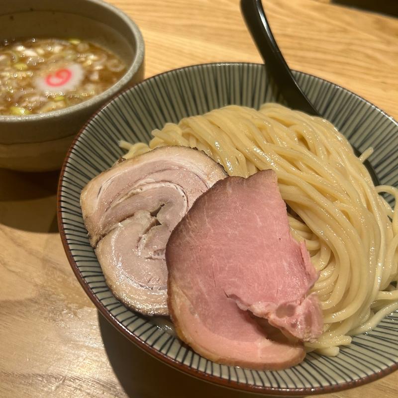 豚つけ麺(NOROMANIA)