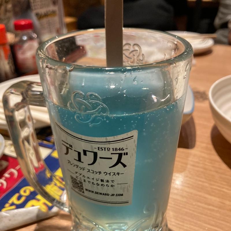 ガリガリくんサワー(ぶっちぎり食堂 すすきの店)