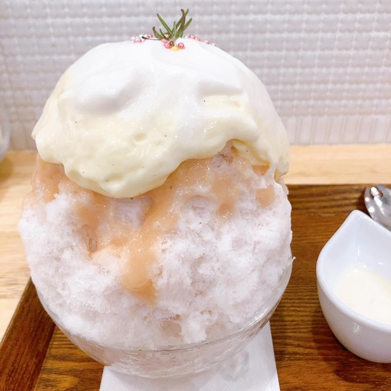 杏仁宝石箱(コオリヤ ユキボウシ )