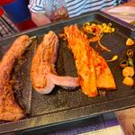 タイガーサムギョプサル(韓国屋台料理とプルコギ専門店 ヒョンチャンプルコギ松山二番町店)