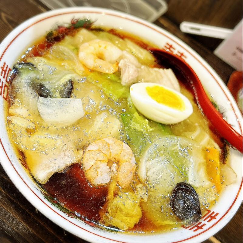 広東メン(仙龍)