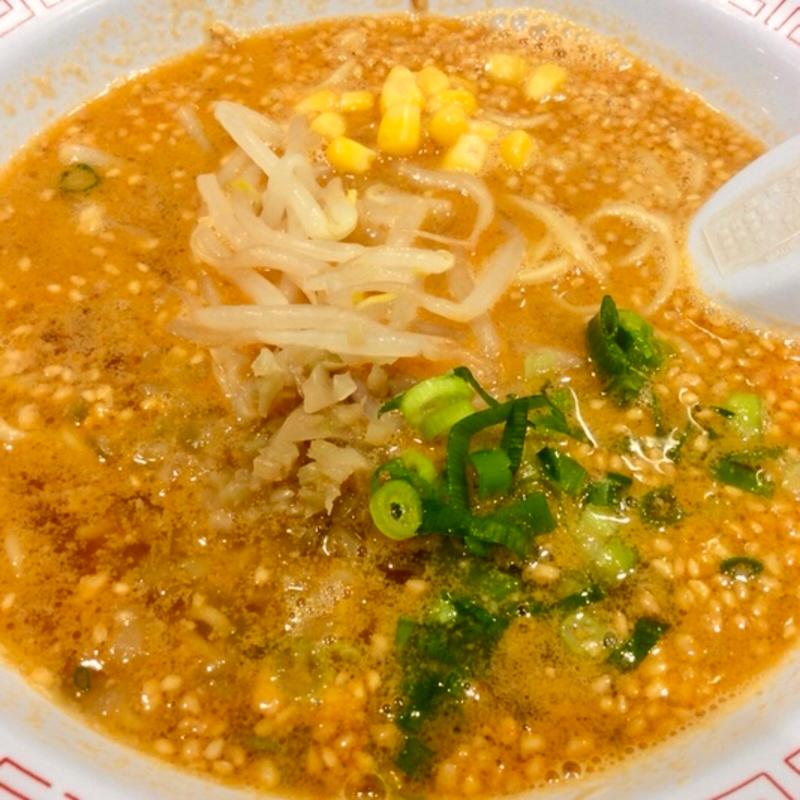 担々麺(御座候 担々麺 FESTA店)