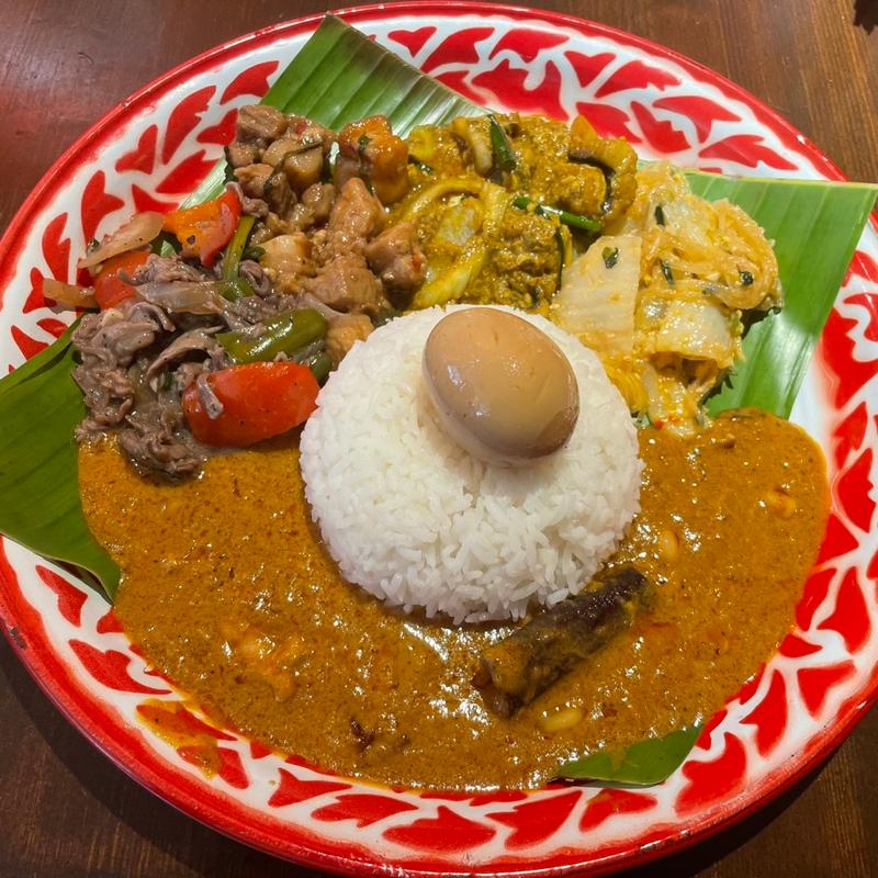 (Asian kitchen cafe 百福)