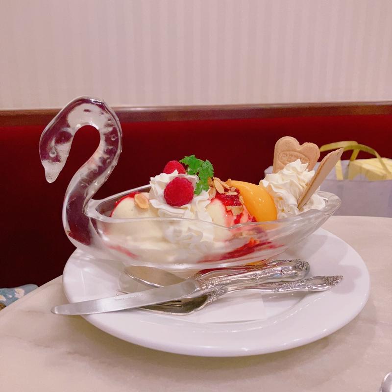 フィルシメルバ(カフェウィーン日本橋三越店)