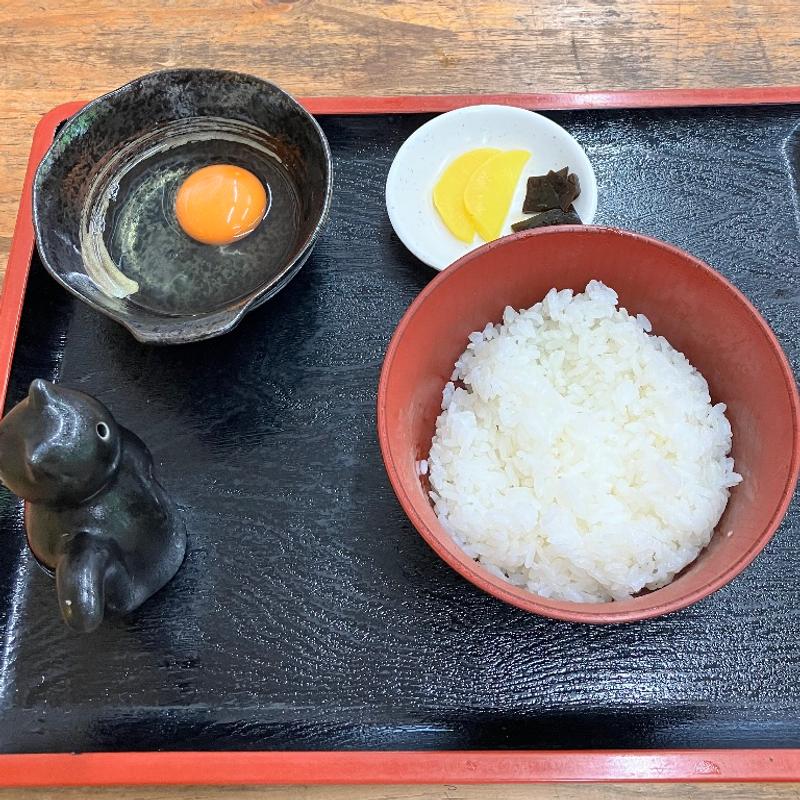 たまごかけご飯（並）(季楽 （きら）)