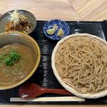 肉付けカレー並