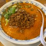 タンタン麺