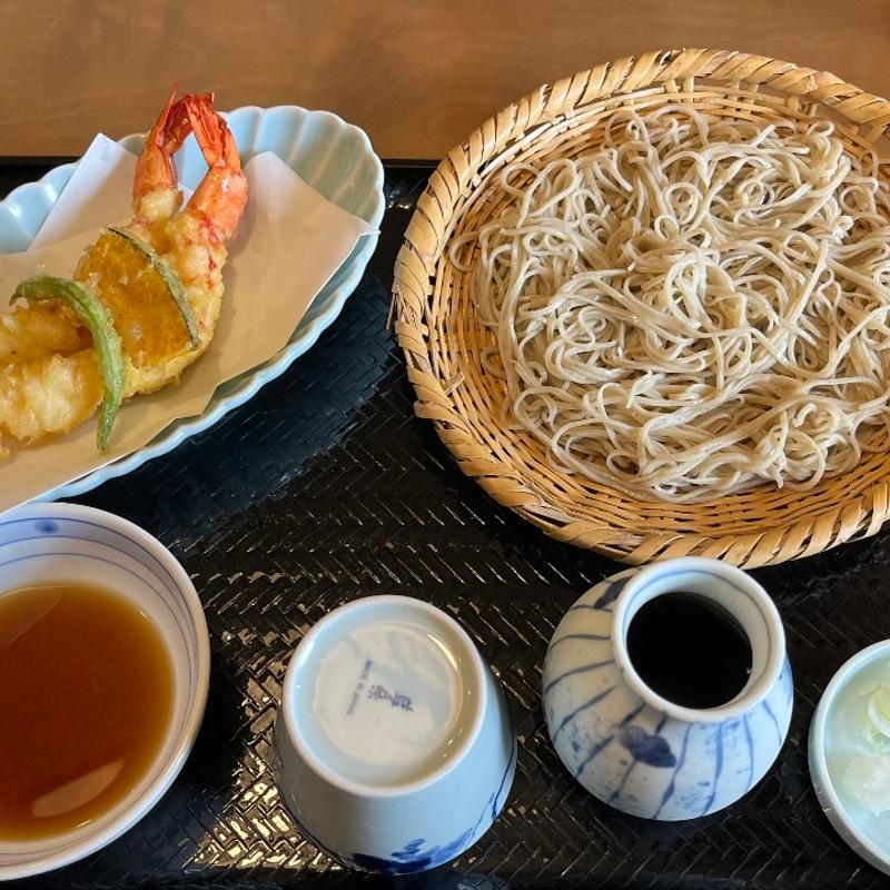 天せいろ(登美 （とみ）)