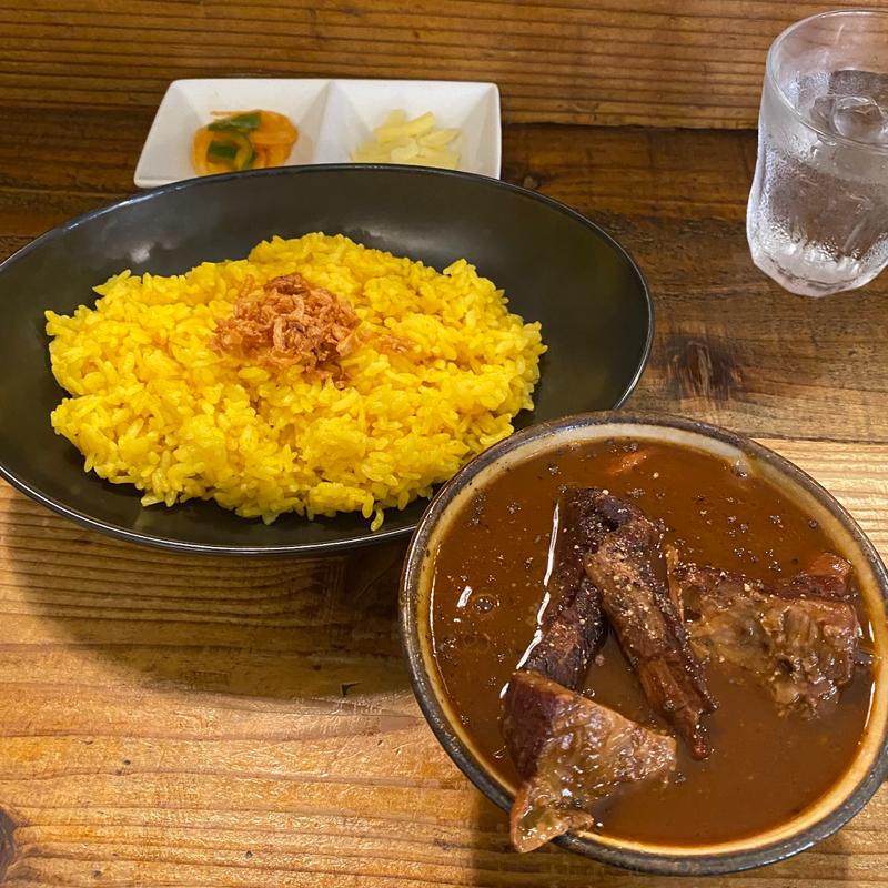 豚コショーカレー(うるしカレー )