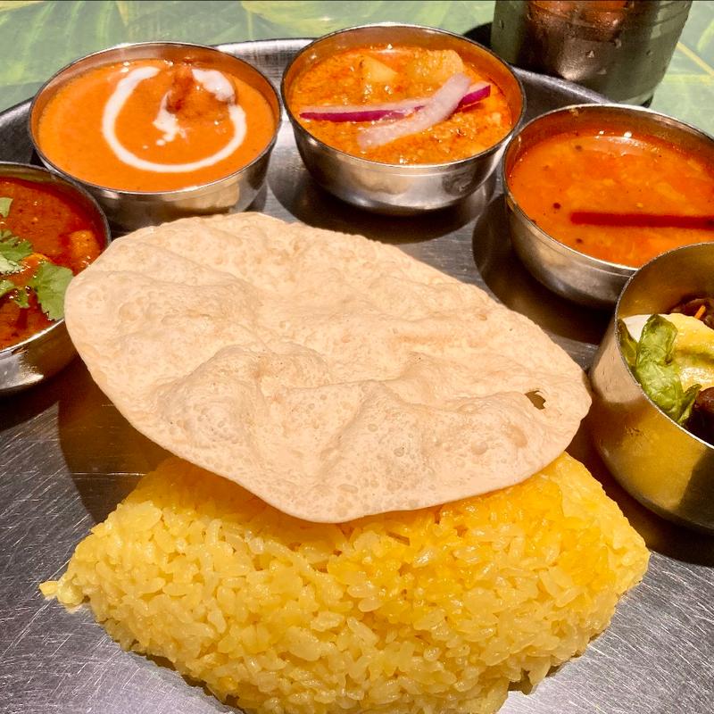 おすすめランチ(エリックサウス KITTE名古屋店)