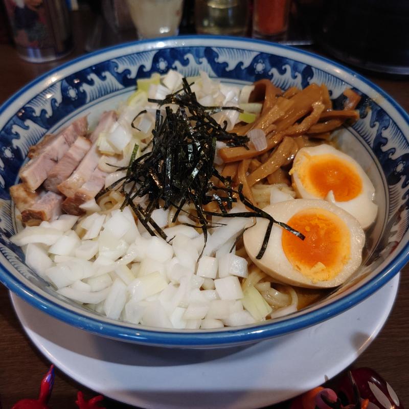 冷しみそ(郡山大勝軒 )