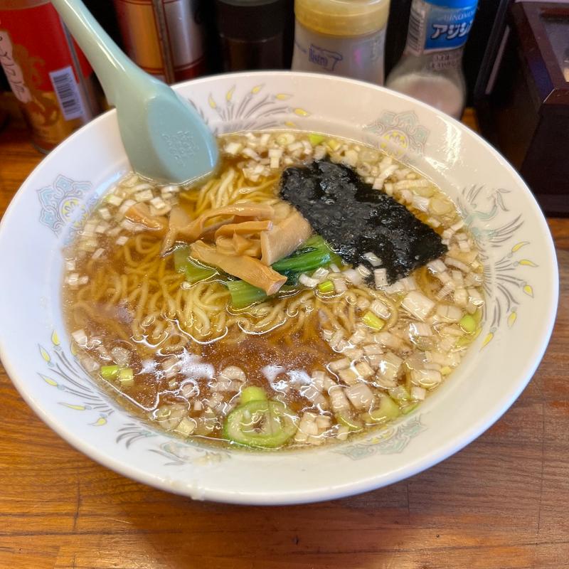 ラーメン(らーめん 正来)