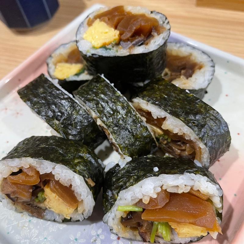 巻き寿司(川久麦笑)