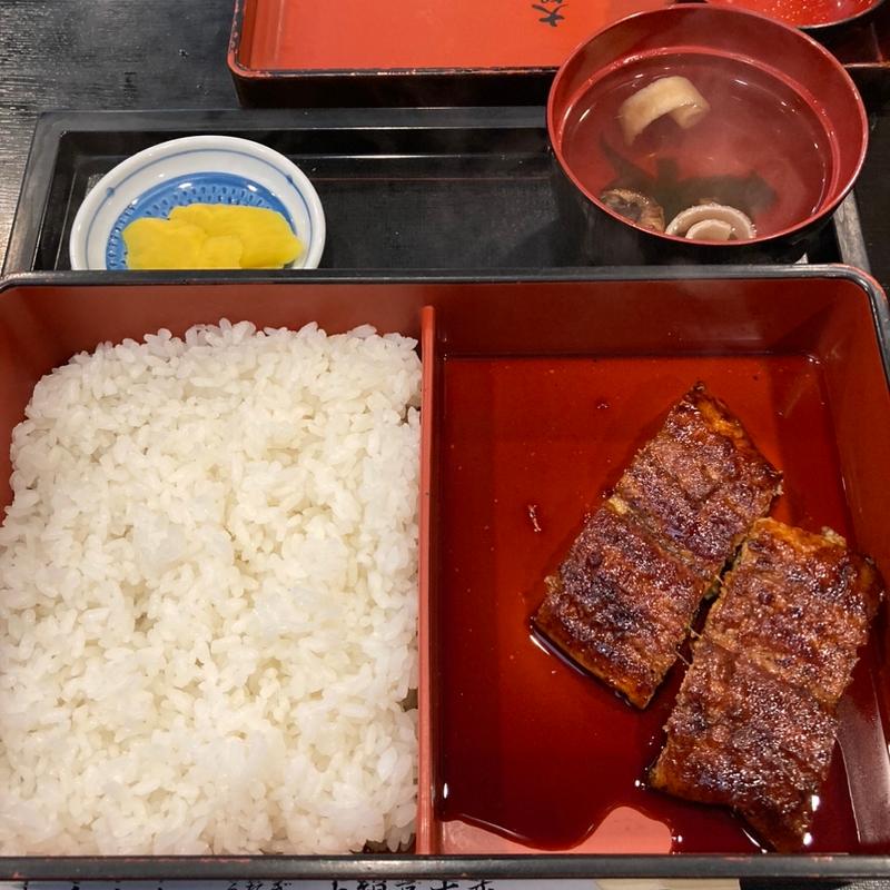 蒲焼ご飯　並(大観亭支店 西口店 （だいかんてい）)
