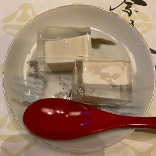 こおり豆腐(奈美路や)