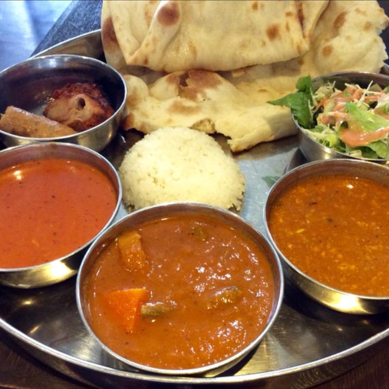 インディアンセット(Spice King)