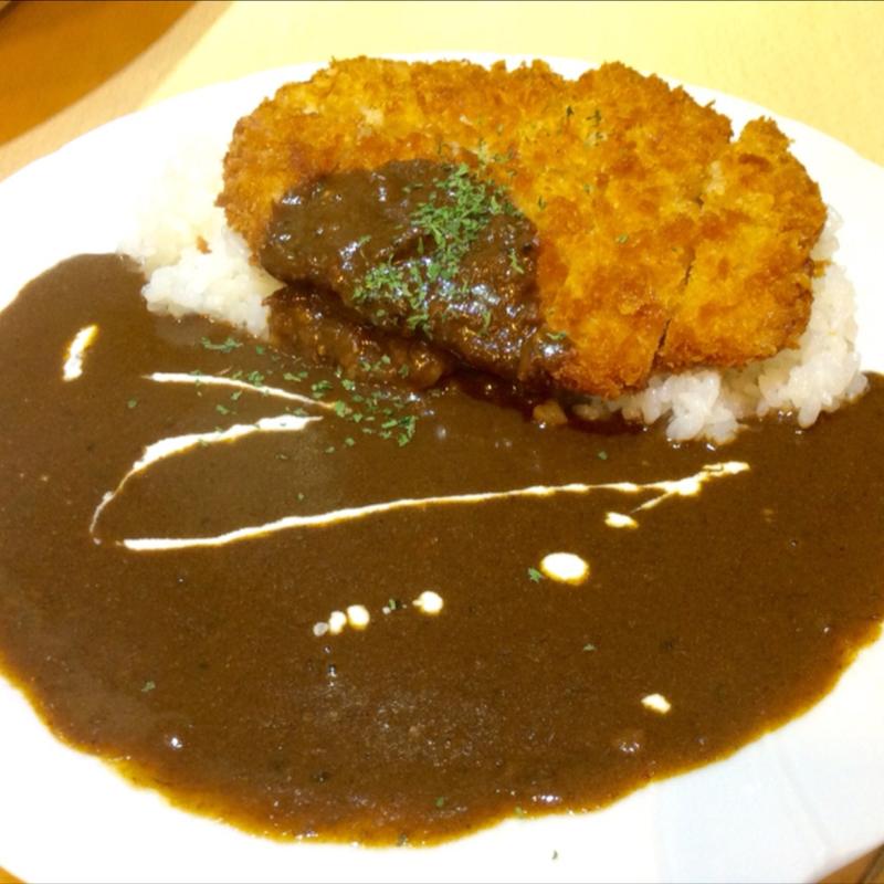 カツカレー(えり膳 )