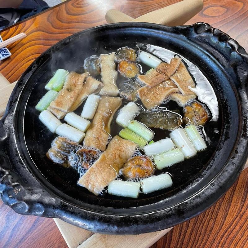 うなべとうぞふすい(わらじや)