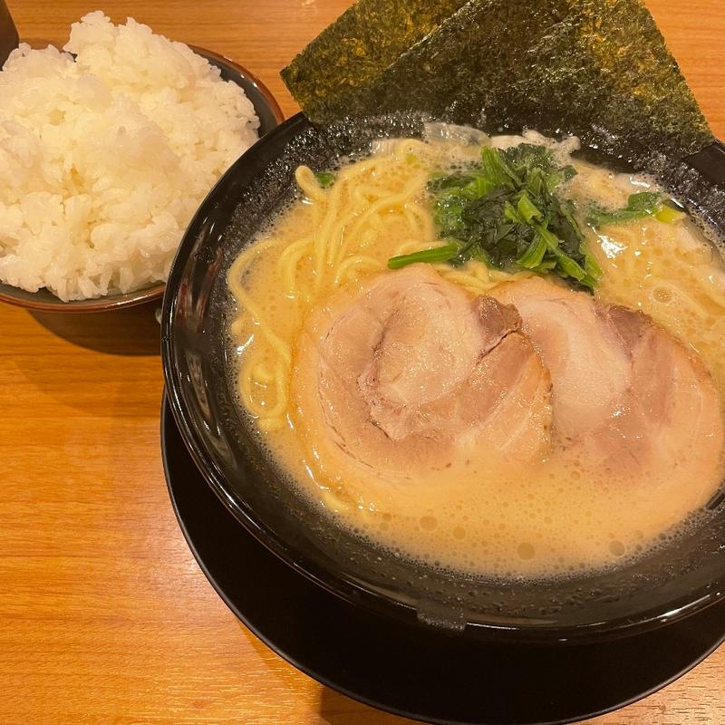 (家系ラーメン一蓮家 垂水店)