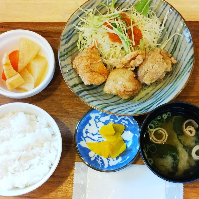 みよしの定食(みよしの食堂)