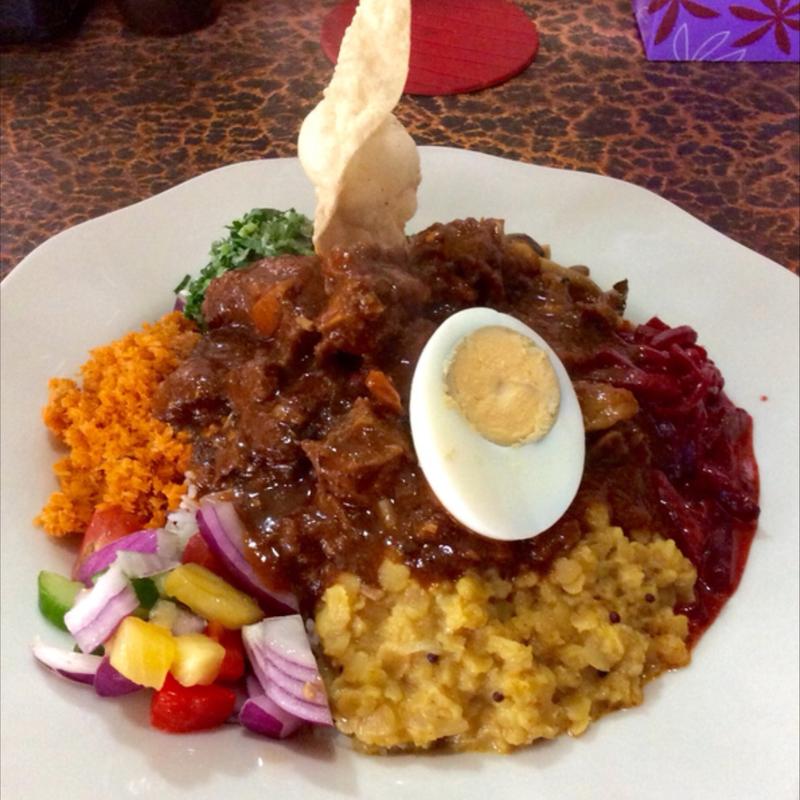 ギャミラサ(ヤギ)(ロッダグループ （RODDA group）)