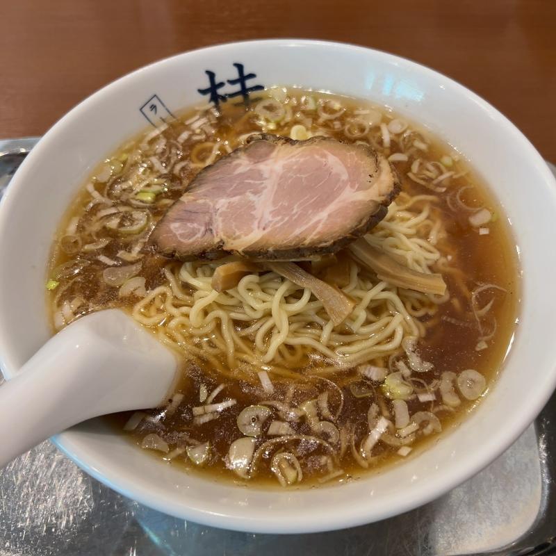 ラーメン中盛(ラーメン桂)