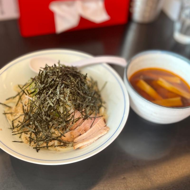 太ざるつけそば(ラーメン ツバメ )