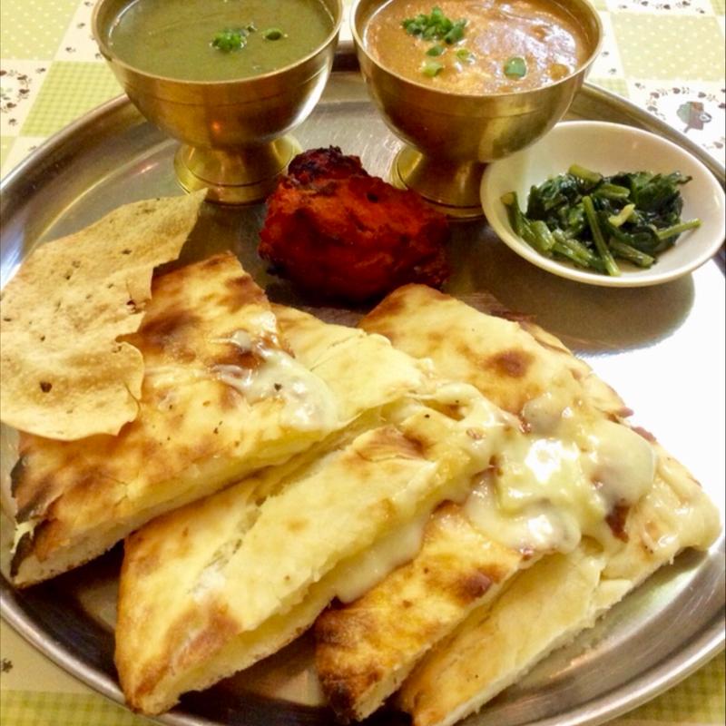 Dランチ(ガネーシャマハル )