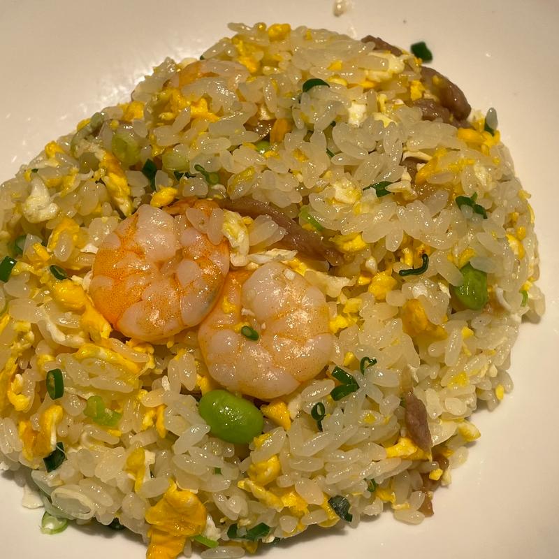 五目チャーハンセット(鼎泰豐 東京スカイツリータウンソラマチ店)