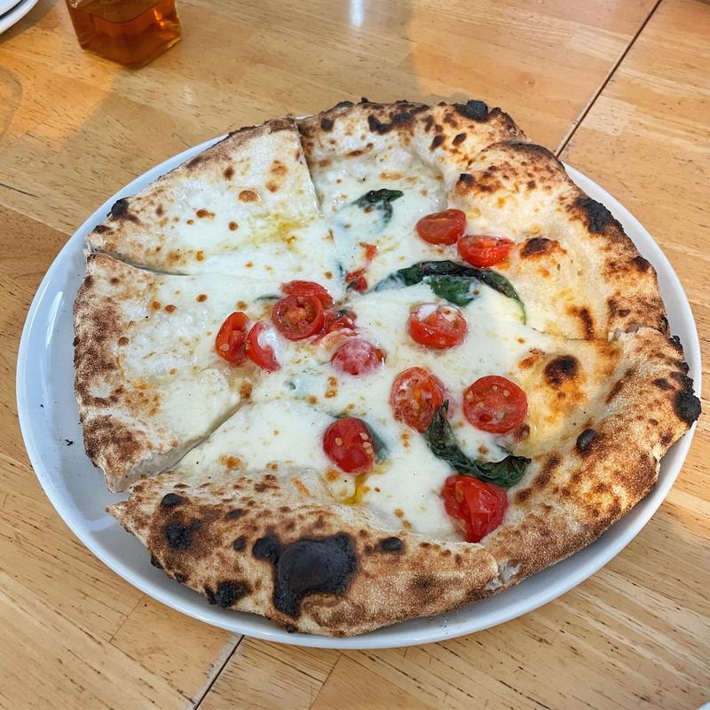 マルゲリータビアンカ(アダッキオ （Adacchio）)