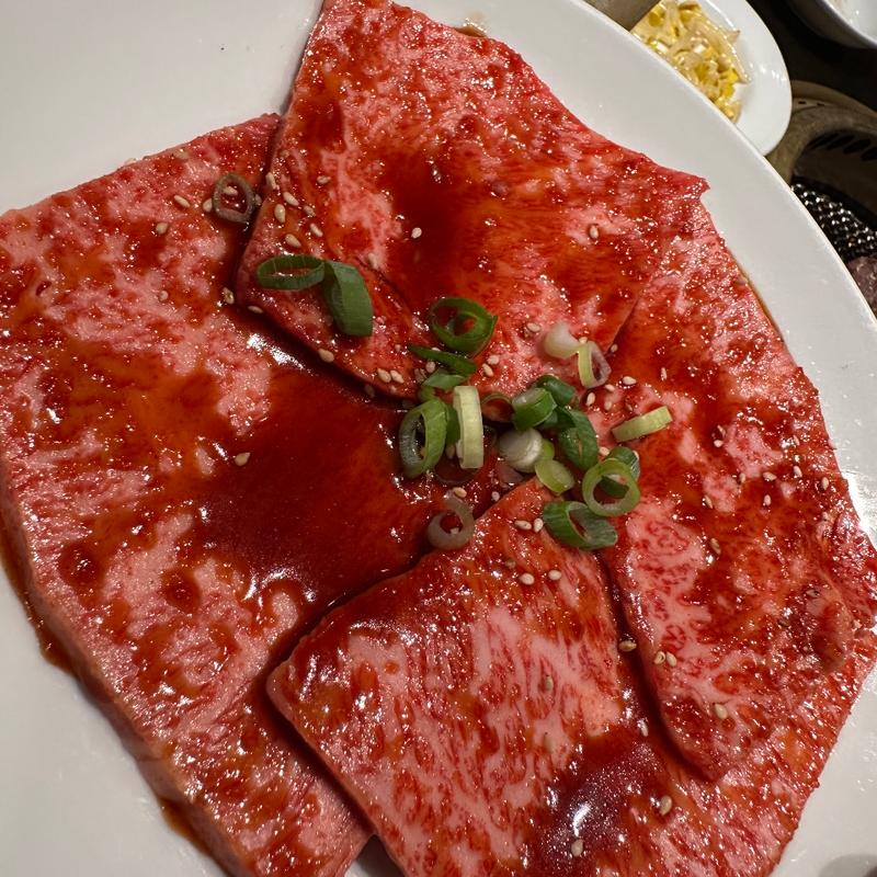 上ロース(宝園)