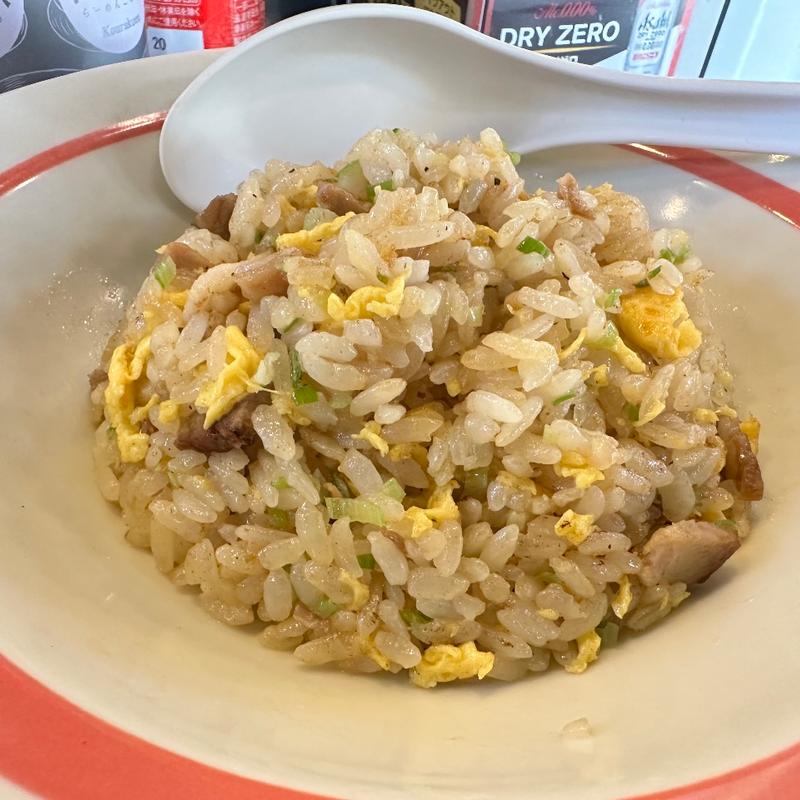 半チャーハン(幸楽苑 栃木小金井店 )