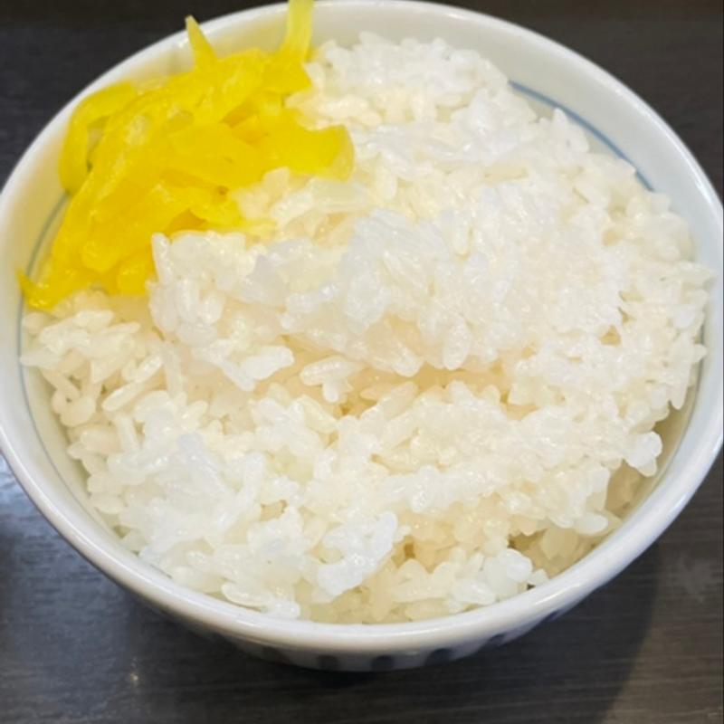 ライス🍚(ストライク軒 )