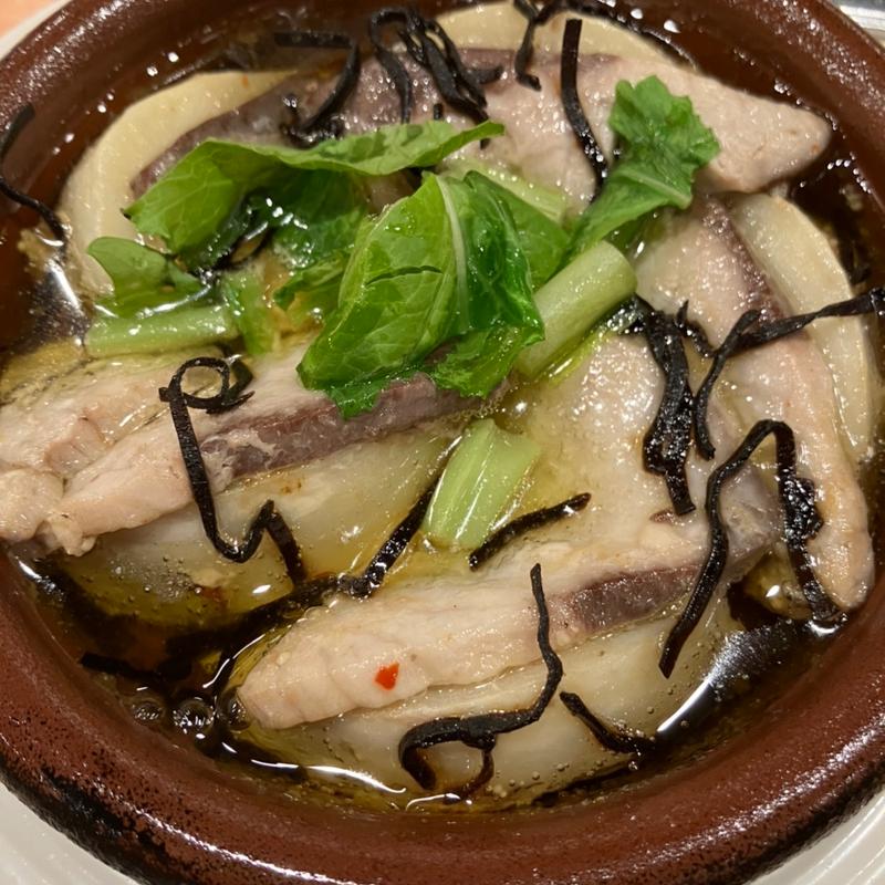 道産ぶりとかぶのアヒージョ(ヱビスバー 札幌アピア店 (YEBISU BAR Sapporo Apia))